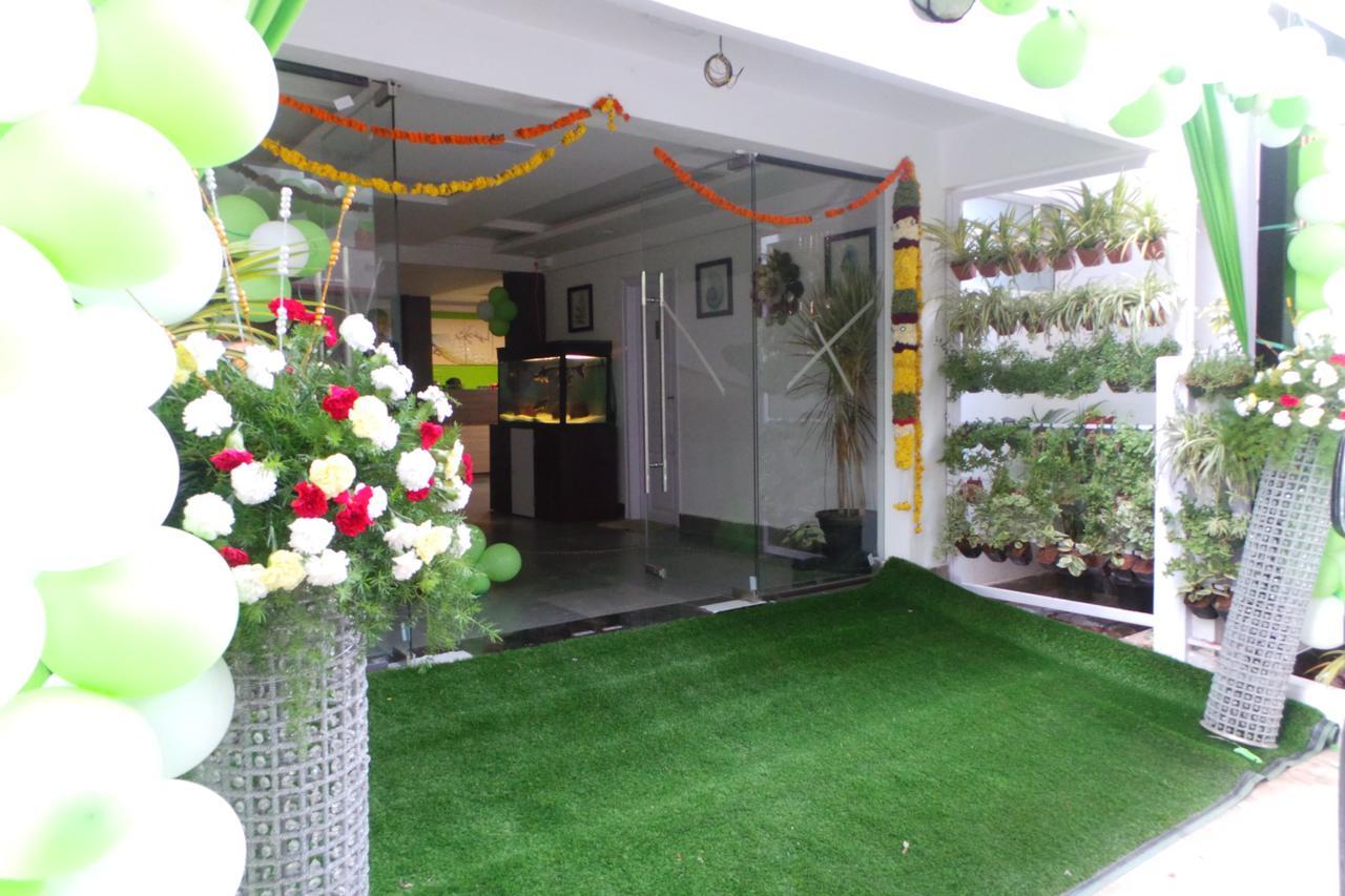 White House Hotel Bengaluru Kültér fotó