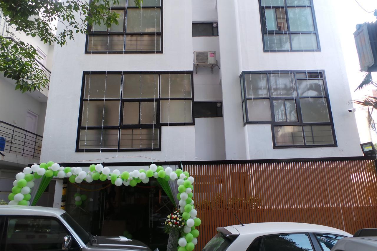White House Hotel Bengaluru Kültér fotó